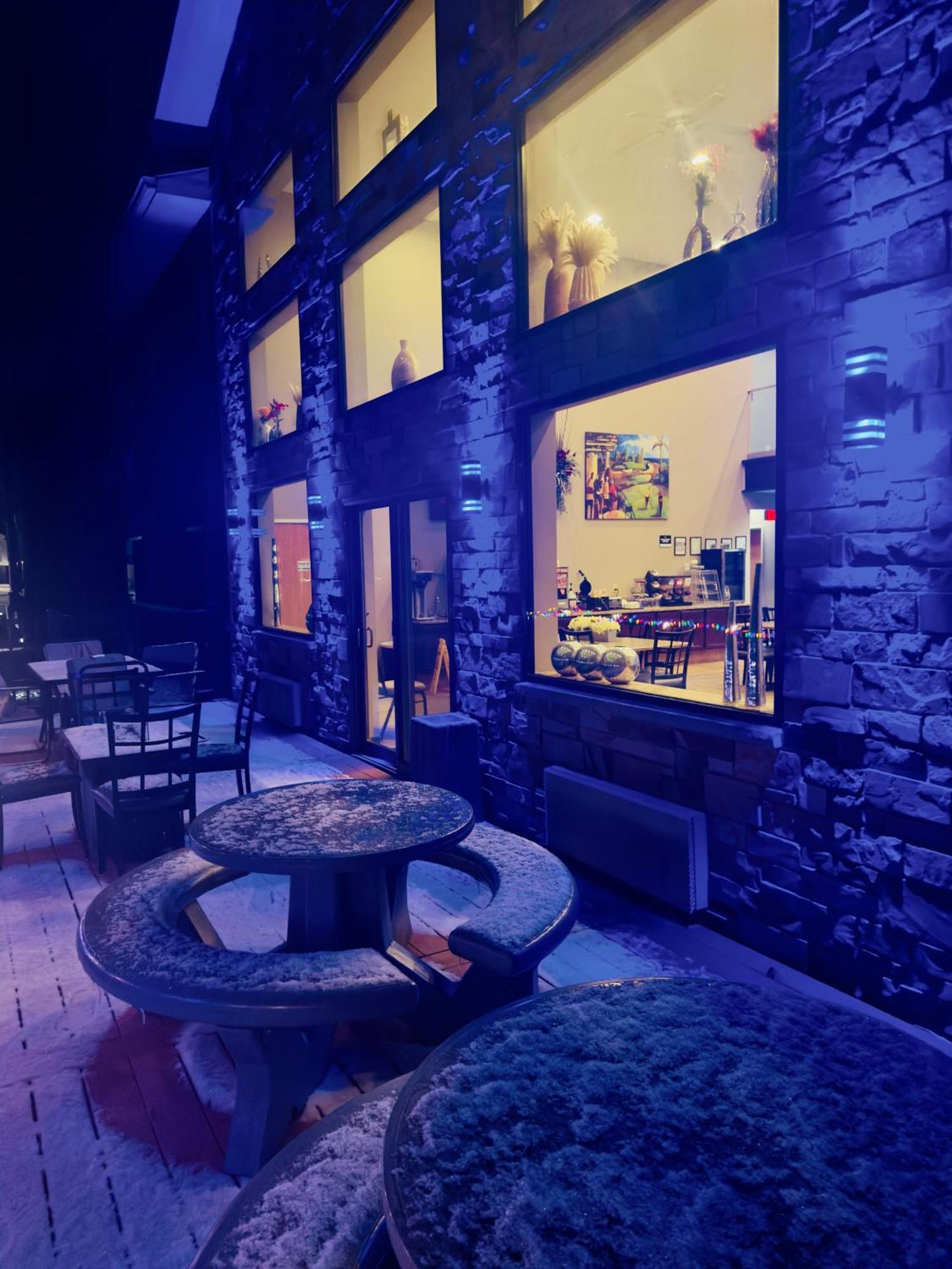 Qube Hotel - Polk City מראה חיצוני תמונה