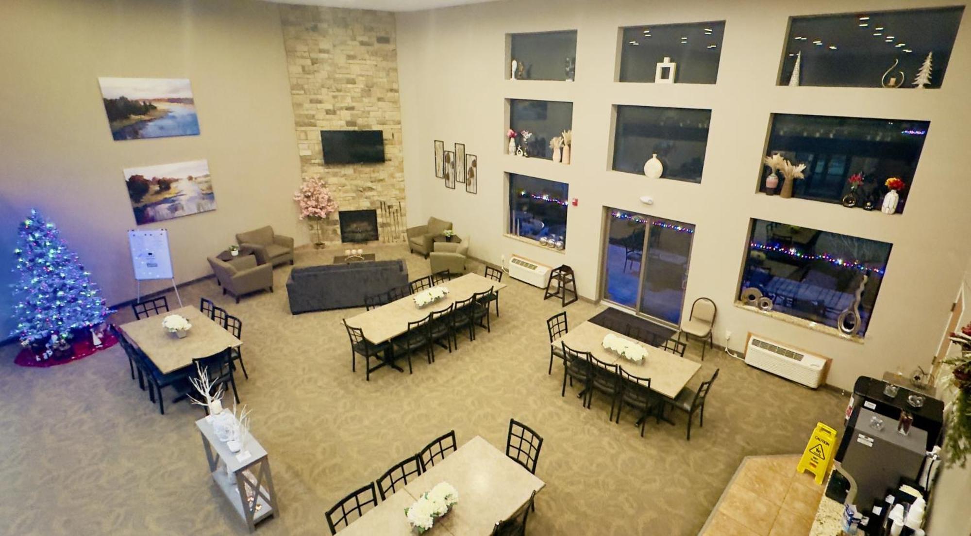 Qube Hotel - Polk City מראה חיצוני תמונה