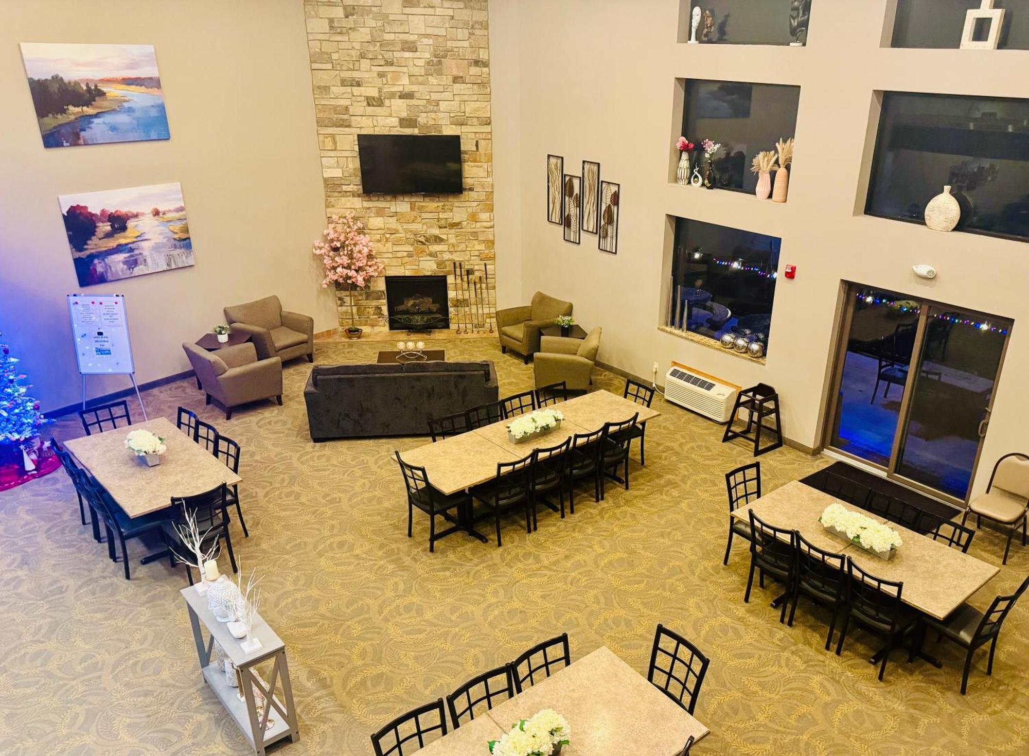 Qube Hotel - Polk City מראה חיצוני תמונה